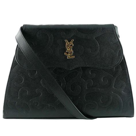 ysl vintage pouch.